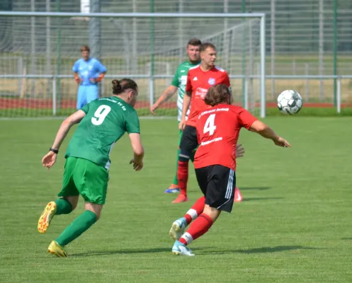 16.08.2026 SV Eintracht Sermuth vs. Thierbacher SV