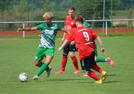 16.08.2026 SV Eintracht Sermuth vs. Thierbacher SV