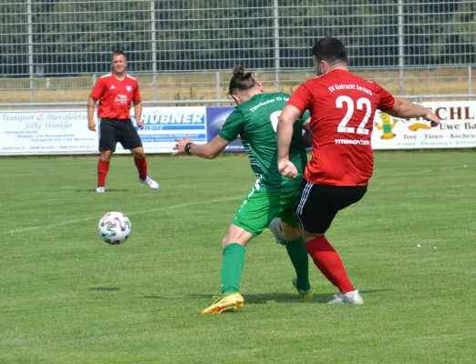 16.08.2026 SV Eintracht Sermuth vs. Thierbacher SV