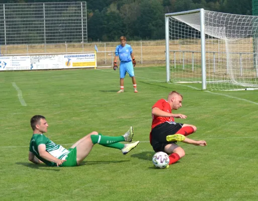16.08.2026 SV Eintracht Sermuth vs. Thierbacher SV