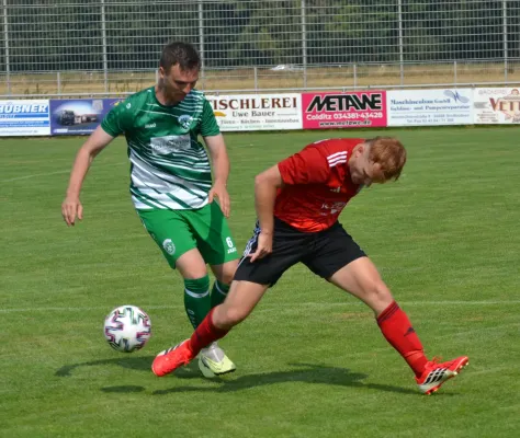 16.08.2026 SV Eintracht Sermuth vs. Thierbacher SV