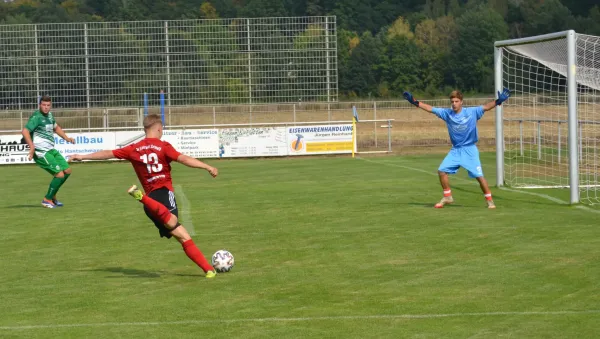 16.08.2026 SV Eintracht Sermuth vs. Thierbacher SV
