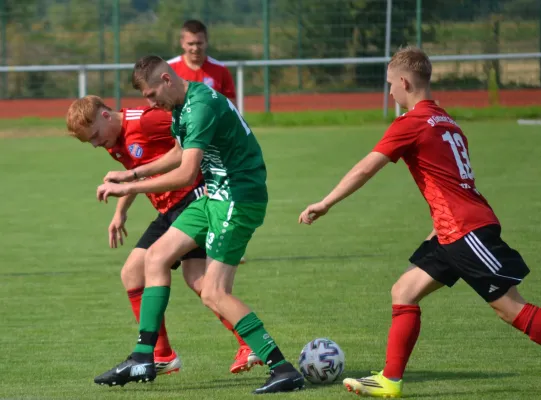 16.08.2026 SV Eintracht Sermuth vs. Thierbacher SV