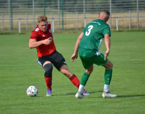 16.08.2026 SV Eintracht Sermuth vs. Thierbacher SV
