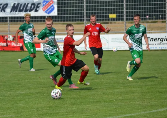 16.08.2026 SV Eintracht Sermuth vs. Thierbacher SV