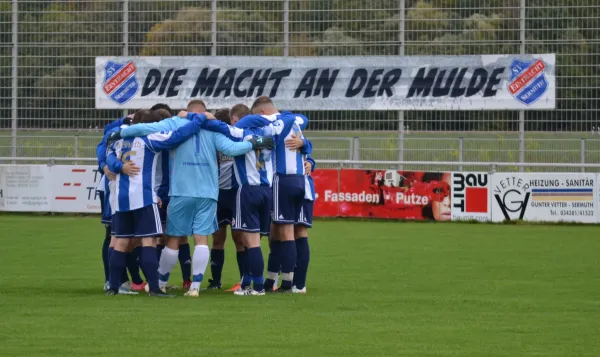 25.10.2026 SV Eintracht Sermuth vs. TSV 1913 Kühren