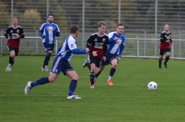25.10.2026 SV Eintracht Sermuth vs. TSV 1913 Kühren