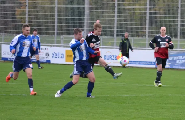 25.10.2026 SV Eintracht Sermuth vs. TSV 1913 Kühren
