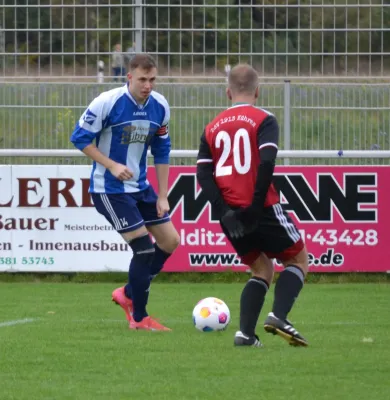 25.10.2026 SV Eintracht Sermuth vs. TSV 1913 Kühren