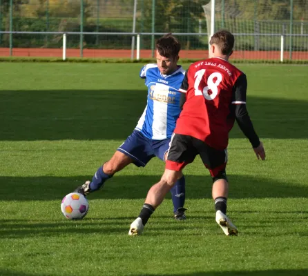 25.10.2026 SV Eintracht Sermuth vs. TSV 1913 Kühren
