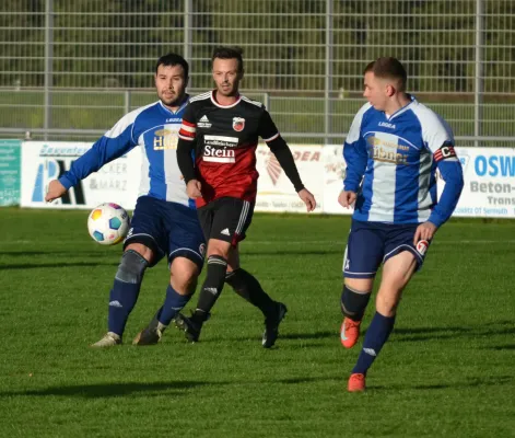 25.10.2026 SV Eintracht Sermuth vs. TSV 1913 Kühren