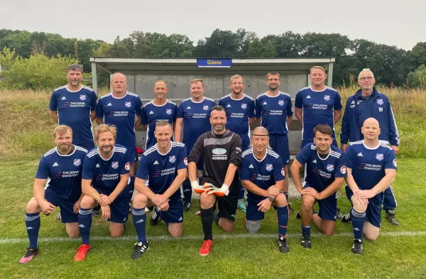 21.08.2026 SG Kössern AH vs. SV Eintracht Sermuth AH