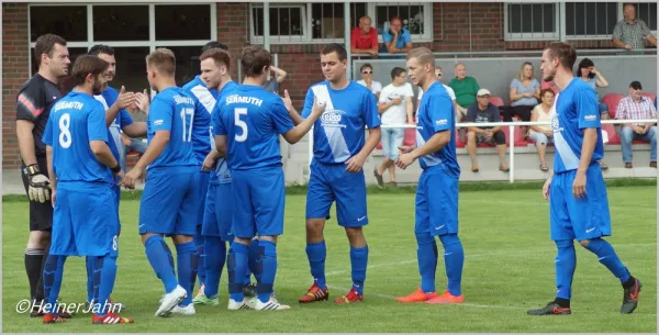 23.08.2015 SV Naunhof 1920 vs. SV Eintracht Sermuth