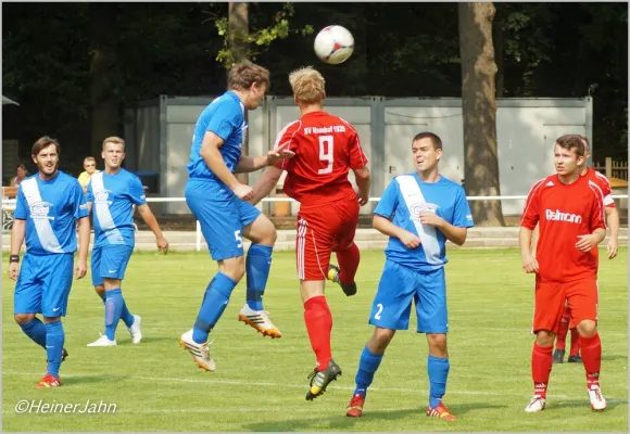 23.08.2015 SV Naunhof 1920 vs. SV Eintracht Sermuth