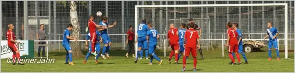 23.08.2015 SV Naunhof 1920 vs. SV Eintracht Sermuth