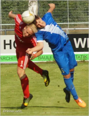 23.08.2015 SV Naunhof 1920 vs. SV Eintracht Sermuth