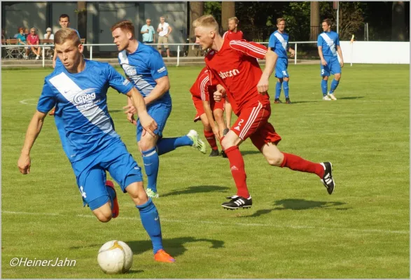 23.08.2015 SV Naunhof 1920 vs. SV Eintracht Sermuth