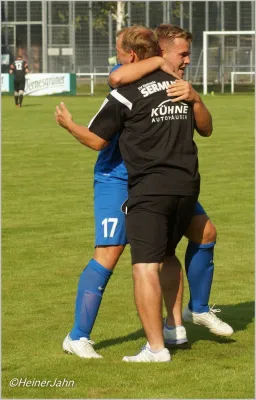 23.08.2015 SV Naunhof 1920 vs. SV Eintracht Sermuth