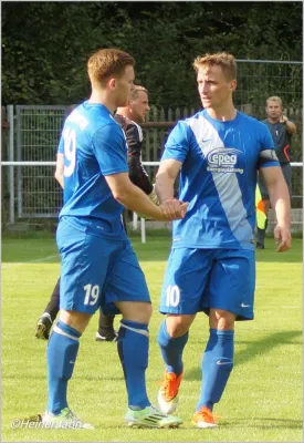 23.08.2015 SV Naunhof 1920 vs. SV Eintracht Sermuth