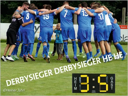 23.08.2015 SV Naunhof 1920 vs. SV Eintracht Sermuth