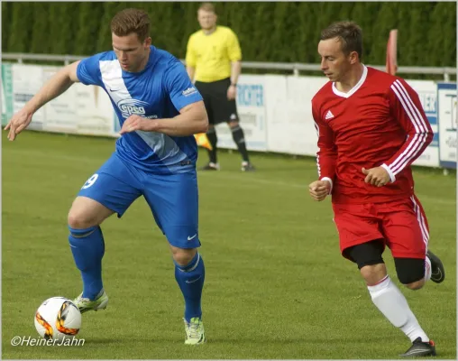27.09.2015 SV Eintracht Sermuth vs. SV Chemie Böhlen