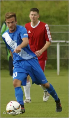 27.09.2015 SV Eintracht Sermuth vs. SV Chemie Böhlen
