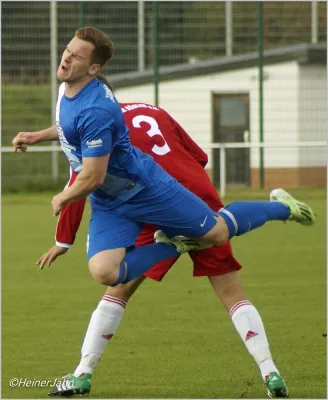 27.09.2015 SV Eintracht Sermuth vs. SV Chemie Böhlen