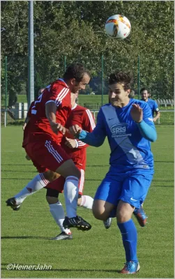 27.09.2015 SV Eintracht Sermuth vs. SV Chemie Böhlen