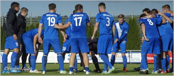 27.09.2015 SV Eintracht Sermuth vs. SV Chemie Böhlen
