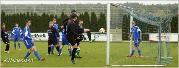 18.10.2015 SV Eintracht Sermuth vs. Roßweiner SV