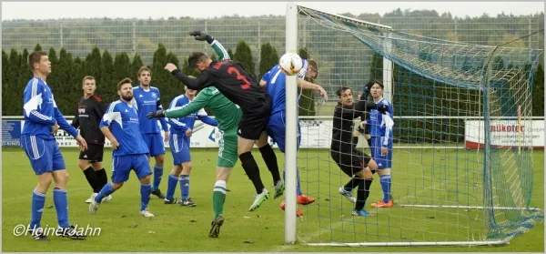 18.10.2015 SV Eintracht Sermuth vs. Roßweiner SV