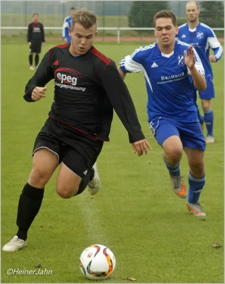 18.10.2015 SV Eintracht Sermuth vs. Roßweiner SV