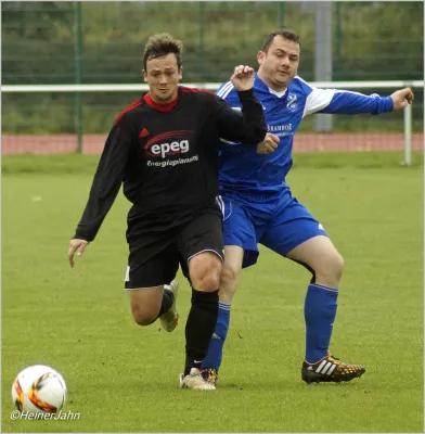 18.10.2015 SV Eintracht Sermuth vs. Roßweiner SV