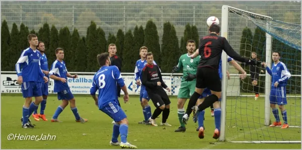 18.10.2015 SV Eintracht Sermuth vs. Roßweiner SV