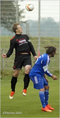 18.10.2015 SV Eintracht Sermuth vs. Roßweiner SV