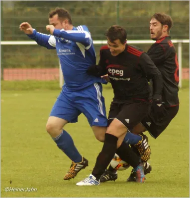 18.10.2015 SV Eintracht Sermuth vs. Roßweiner SV