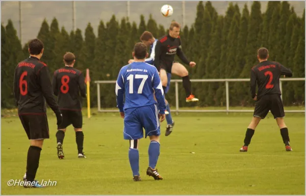 18.10.2015 SV Eintracht Sermuth vs. Roßweiner SV