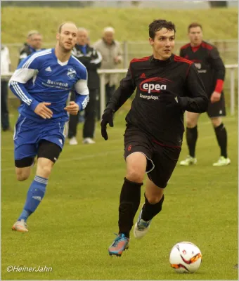 18.10.2015 SV Eintracht Sermuth vs. Roßweiner SV