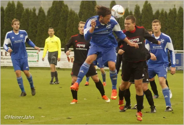 18.10.2015 SV Eintracht Sermuth vs. Roßweiner SV