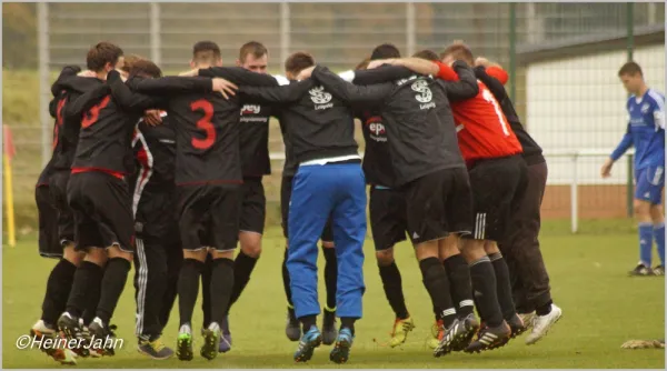 18.10.2015 SV Eintracht Sermuth vs. Roßweiner SV