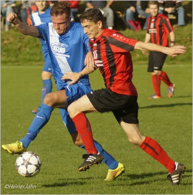 07.11.2015 SG Gnandstein 49 vs. SV Eintracht Sermuth