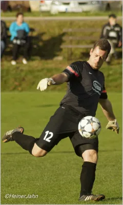 07.11.2015 SG Gnandstein 49 vs. SV Eintracht Sermuth