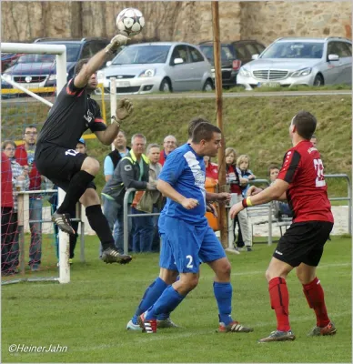 07.11.2015 SG Gnandstein 49 vs. SV Eintracht Sermuth