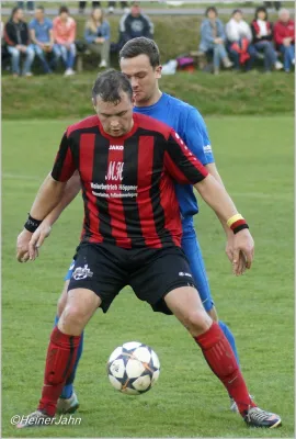 07.11.2015 SG Gnandstein 49 vs. SV Eintracht Sermuth