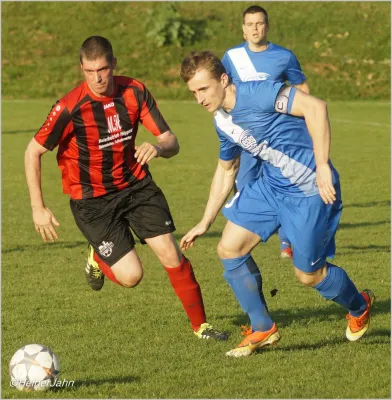 07.11.2015 SG Gnandstein 49 vs. SV Eintracht Sermuth