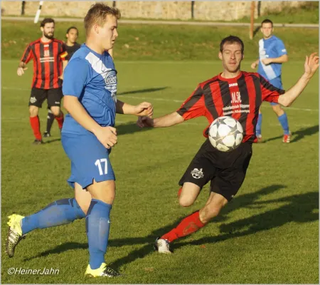 07.11.2015 SG Gnandstein 49 vs. SV Eintracht Sermuth