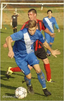 07.11.2015 SG Gnandstein 49 vs. SV Eintracht Sermuth