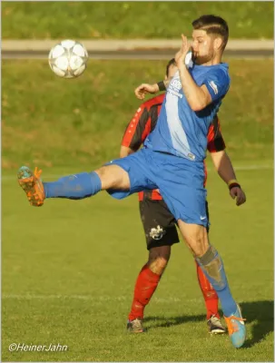 07.11.2015 SG Gnandstein 49 vs. SV Eintracht Sermuth