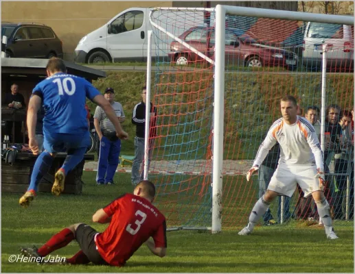 07.11.2015 SG Gnandstein 49 vs. SV Eintracht Sermuth