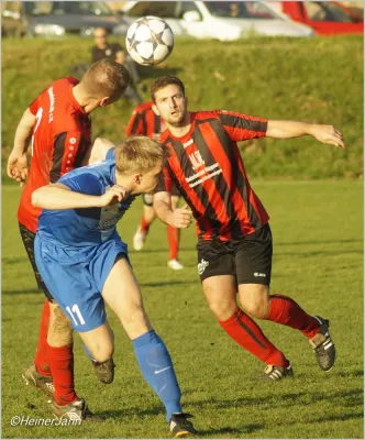07.11.2015 SG Gnandstein 49 vs. SV Eintracht Sermuth
